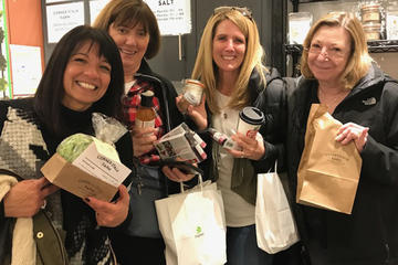 Boston Public Market & North End (Little Italy) Tour