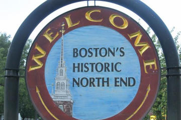 North End Neighborhood Food Tour