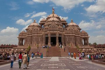 DAY TRIP AKSHARDHAM TEMPLE