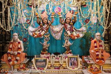 Day Trip To Mathura & Vrindavan In A Private Car
