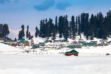 Same Day Gulmarg Trip with Lunch