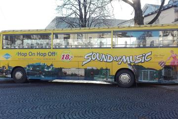 Hop-On Hop-Off City Tour Salzburg
