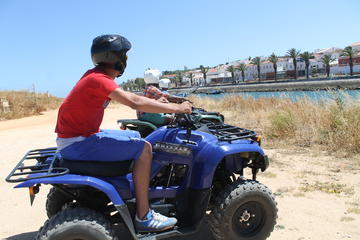 ATV Adventure Experience from Lagos