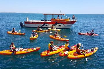 Ponta da Piedade Kayak Tour from Lagos