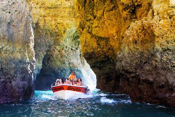 Ponta de Piedade Grotto Sightseeing Cruise from Lagos