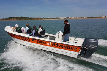Water Taxi from Lagos Marina to Alvor