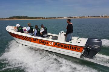 Water Taxi to Lagos from Alvor
