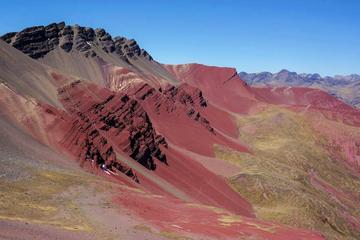 Full-day Rainbow Mountain and Red Valley Trip from Cusco