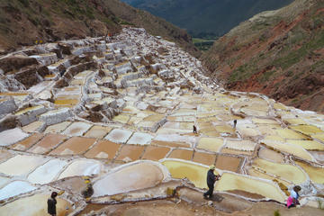 Maras, Moray and Salt Mines Private Tour