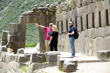 Private tour Sacred Valley plus Moray and salt Mines Full Day including Lunch