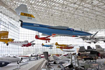 Admission to The Museum of Flight