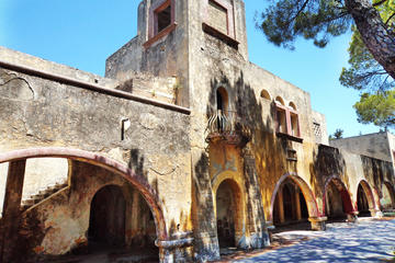 Rhodes Island Tour with pickups from Rhodes, Ixia and Ialyssos