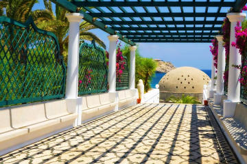 Rhodes Kallithea, Butterfly Valley, and Filerimos Full-Day Tour