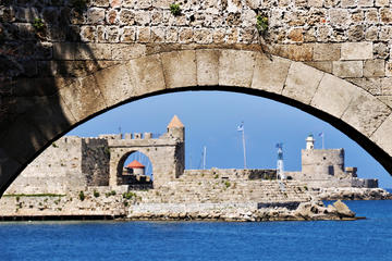 Rhodes Old Town and Lindos Full-Day Tour
