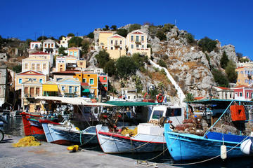 Symi Island Cruise from Rhodes with transfers from Ialyssos and Ixia