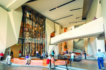 Natural History Museum of Utah Entrance Ticket