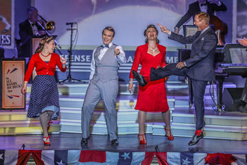 All Hands on Deck Show in Branson