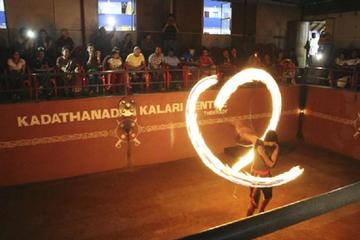 Kadathanadan Kalari Centre & Navarasa Kathakali Centre , Thekkady