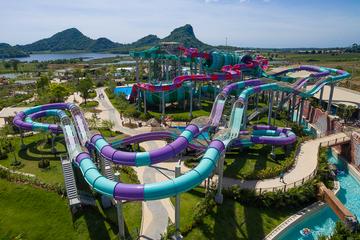Ramayana Water Park in Pattaya: Full-Day Pass