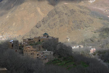 IMLIL THE FOOT OF TOUBKAL