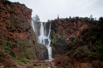 OUZOUD WATERFALLS