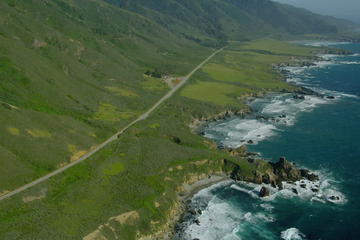 California Route 1 By E-Bike Day Tour