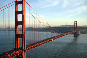 San Francisco By Ebike Day Tour