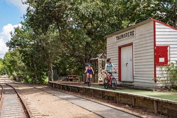 Twin Coast Bike Trail Experience