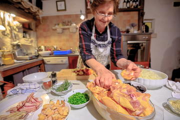 Traditional Cooking Class in Dubrovnik Countryside