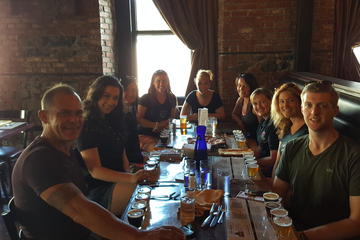 Walking Food Tour