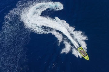 Kaanapali Ocean Adventures home of the Insane Jet Boat -Custom Private Charter to Lanai