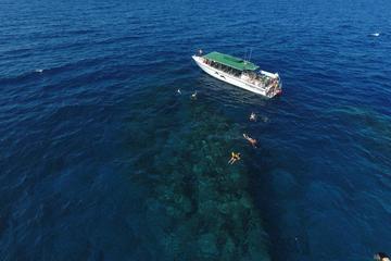 Lanai Snorkel Adventure from Kaanapali