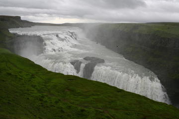 Guided Day Trip to Golden Circle from Reykjavik by Minibus