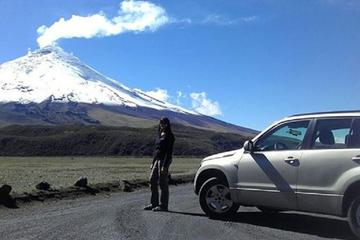 2-Day Private Sightseeing Tour Cotopaxi and Quilotoa