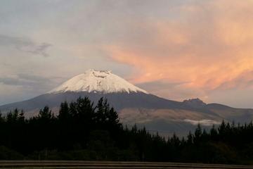 3-Day Private Sightseeing Tour Cotopaxi - Quilotoa - Baños