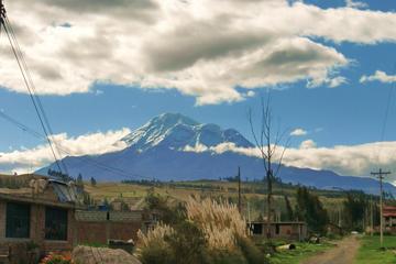 4-Day Private Sightseeing Tour Cotopaxi - Quilotoa - Devil's Nose Train - Baños