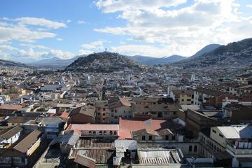 Private Sightseeing Tour Historic Centre Quito
