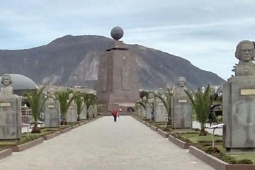 Private Sightseeing Tour of Mitad del Mundo from Quito