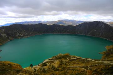 Private Sightseeing Tour Quilotoa Lake