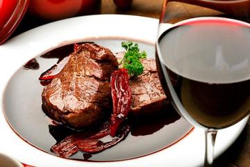 Juanico Wine Tour Lunch