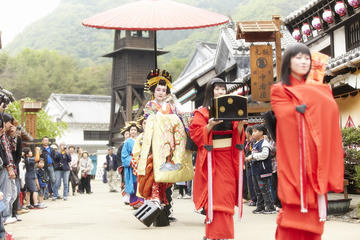 Nikko Wonderland Edomura Entrance and Nikko City Area Pass