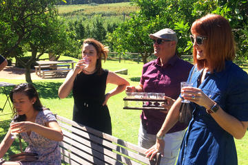 Cider, Wine & Whiskey Distillery Tour - Full Day from Perth'