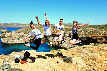 Comino Explorers Segway Tour