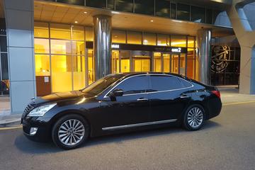 Private Arrival Transfer: Gimpo International Airport to Seoul Hotels