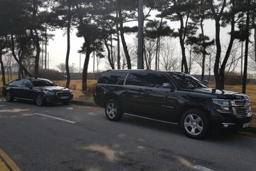 Private Arrival Transfer: Incheon Airport to Seoul Hotels
