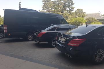 Private Departure Transfer from Pyeongchang to Incheon Int'l Airport