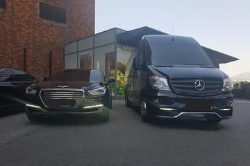 Private Transfer from Incheon Airport to Pyeongchang