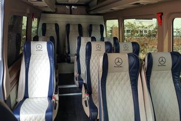 Shared Arrival Transfer from Incheon Airport to Seoul Hotels