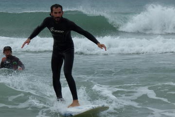 5 days surf camp