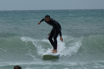 7 days surf camp